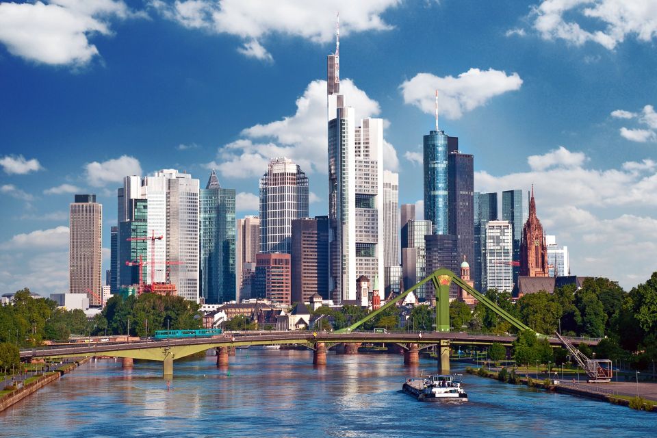 Frankfurt: Old Town Highlights Private Walking Tour - Frequently Asked Questions