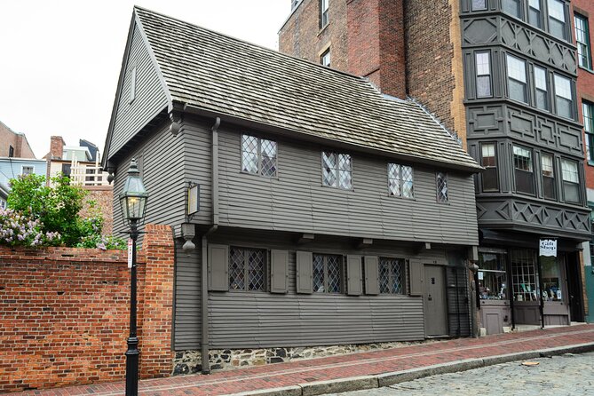 Freedom Trail: Small Group Walking Tour of Revolutionary Boston - Tour Booking and Information