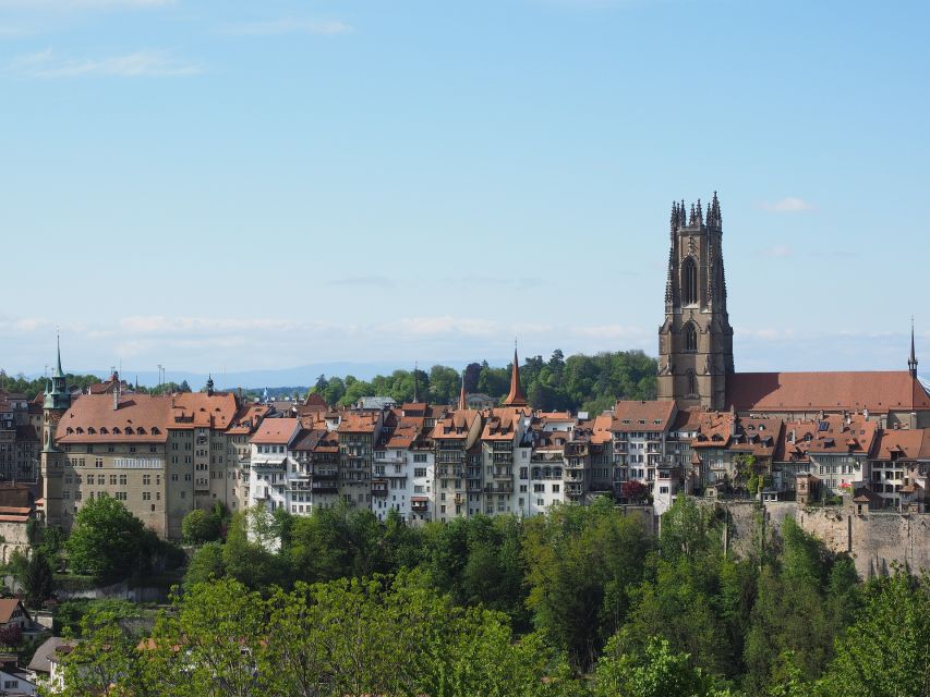 Fribourg - Old Town Historic Guided Tour - Frequently Asked Questions