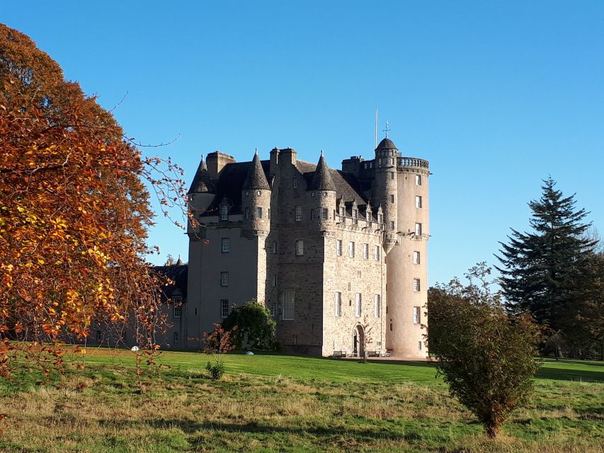 From Aberdeen: Castles, Whisky and Food Tasting Tour - Frequently Asked Questions