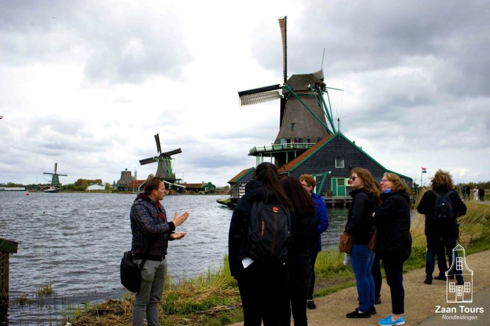 From Amsterdam: Keukenhof and Zaanse Schans Small Group Tour - Frequently Asked Questions