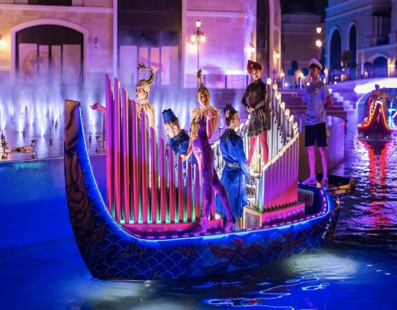 From Antalya: Land of Legends Transfer and Boat Parade Show - Customer Review Highlights