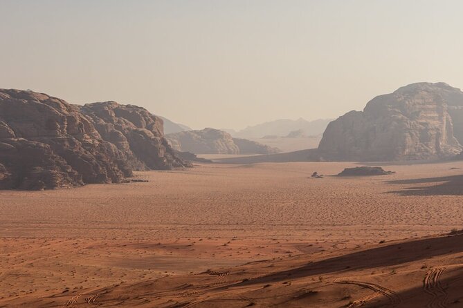 From Aqaba: Wadi Rum Desert Tour With Taxi Transfers From Aqaba - Accessibility and Conditions