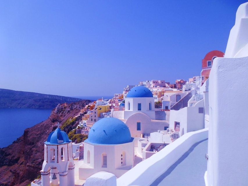 From Athens: 10-Day Tour to Mykonos, Santorini & Crete - Exploring the Islands