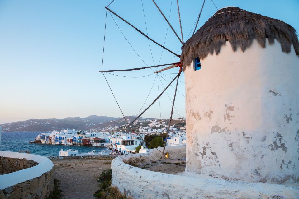 From Athens: 3-Day Trip to Mykonos & Santorini With Lodging - Cancellation Policy