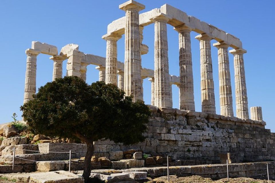 From Athens: Cape Sounion Private Day Trip at Sunset - Tour Inclusions