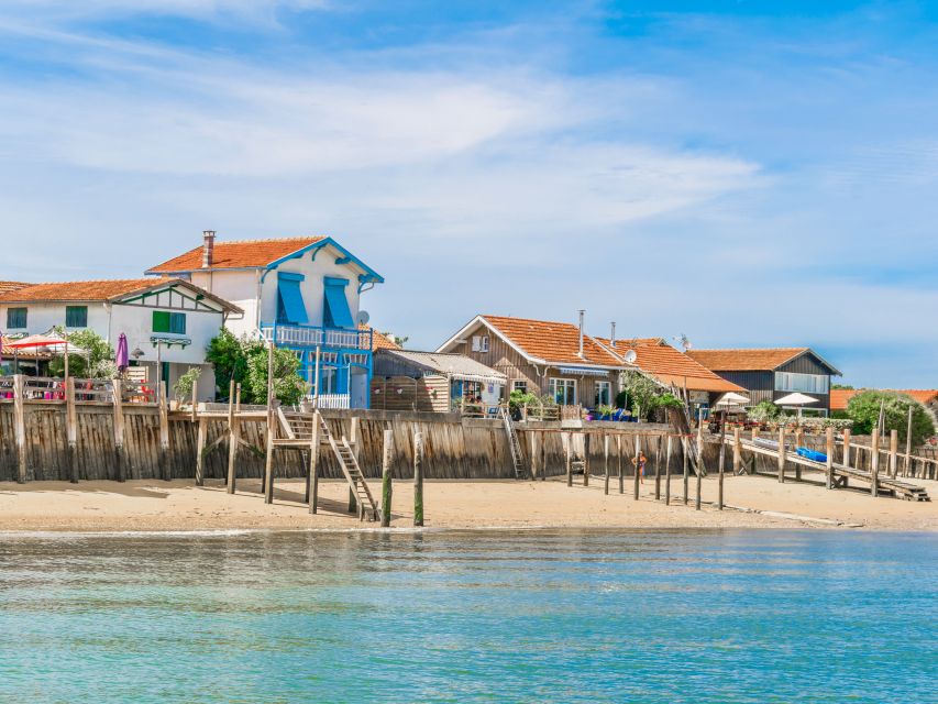 From Bordeaux: Arcachon and Pilat Dune Private Tour - Logistics and Inclusions