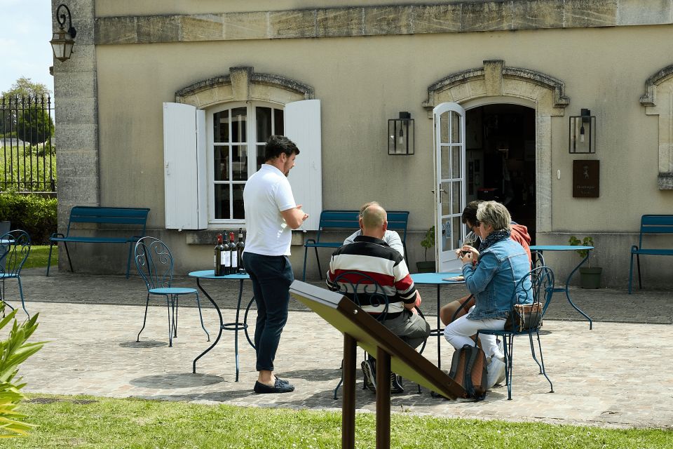 From Bordeaux: Private Wine Tour in Medoc - Visit Traditional Wineries