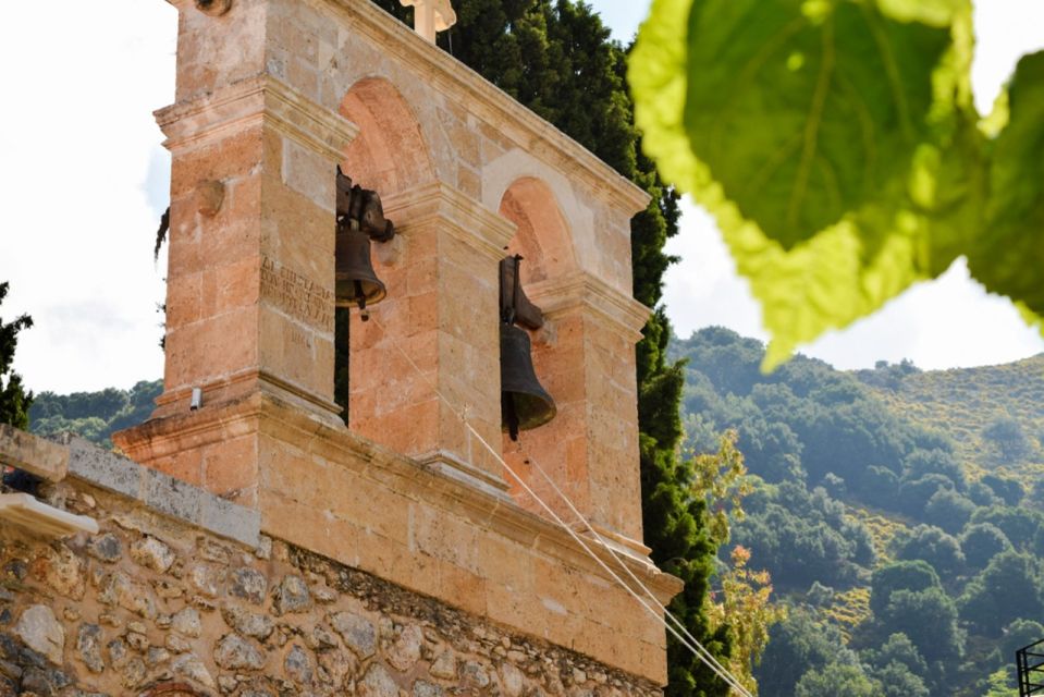 From Chania: Zeus Cave & Mountainous East Crete Day Tour - Visit Sacred Psychro Cave