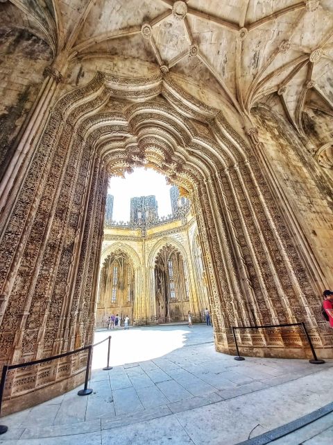 From Coimbra - Fátima, Nazaré & Batalha Private Tour - Inclusions and Exclusions