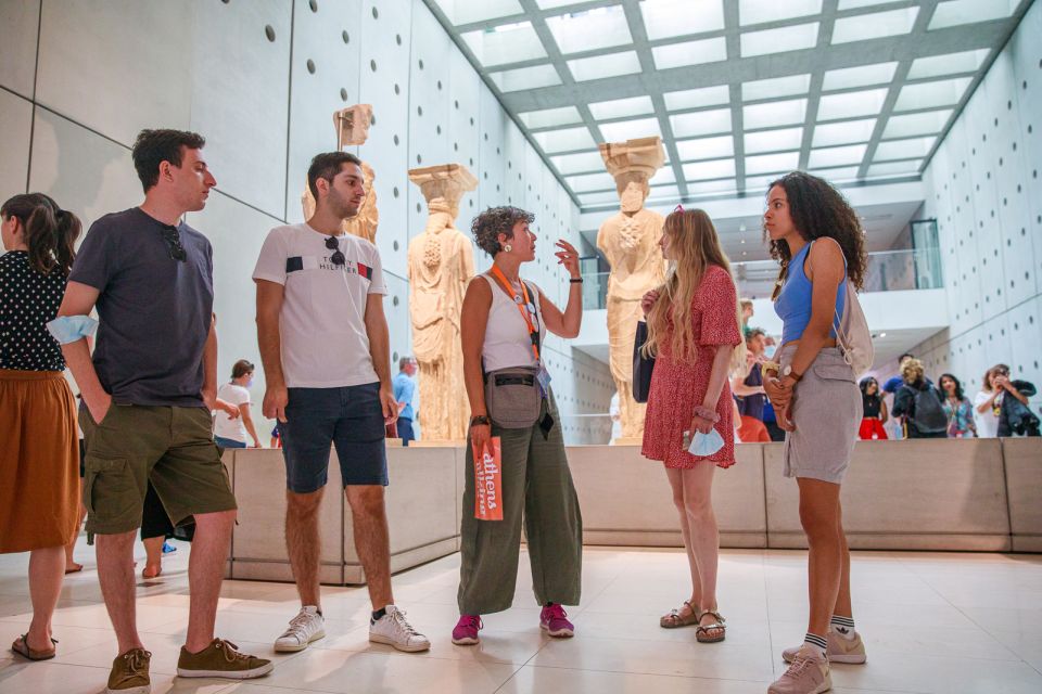 From Cruise Port: Athens City, Acropolis & Acropolis Museum - Frequently Asked Questions