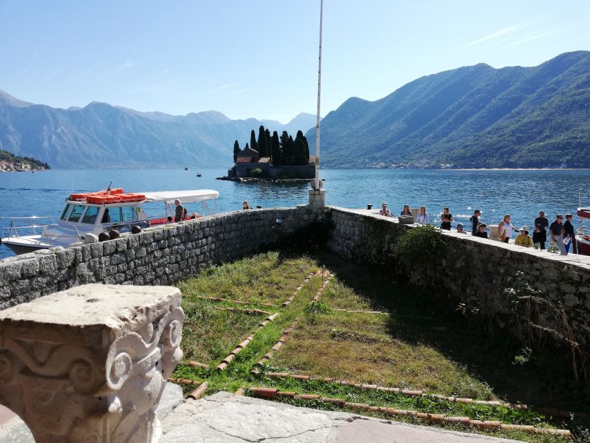 From Dubrovnik: Montenegro, Lady of the Rocks and Kotor - Duration and Price