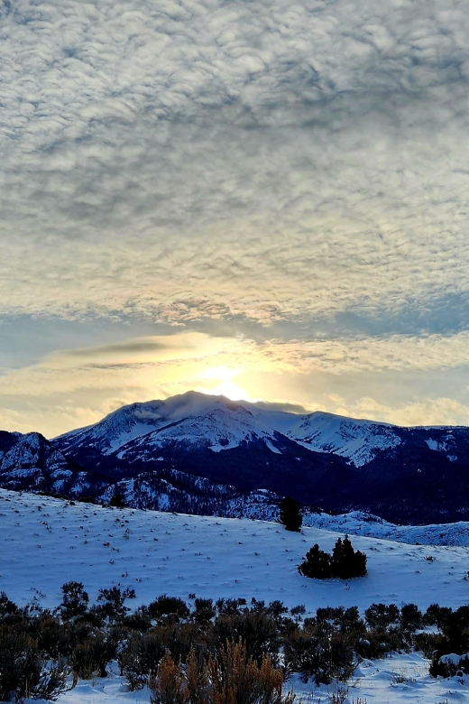 From Gardiner: Guided Yellowstone Cross-Country Skiing Tour - Experiencing Peaceful Wilderness