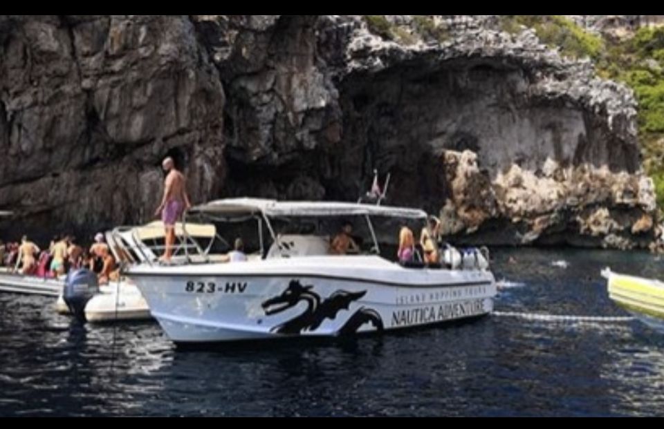 From Hvar: Unforgetable Tour to the Island Vis and Blue Cave - Tour Amenities and Activities