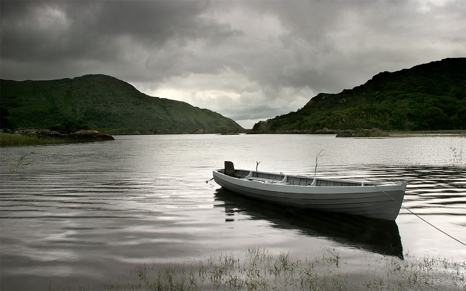 From Killarney: Ring of Kerry Mountain Road 1-Day Bus Tour - History, Geography, and Culture