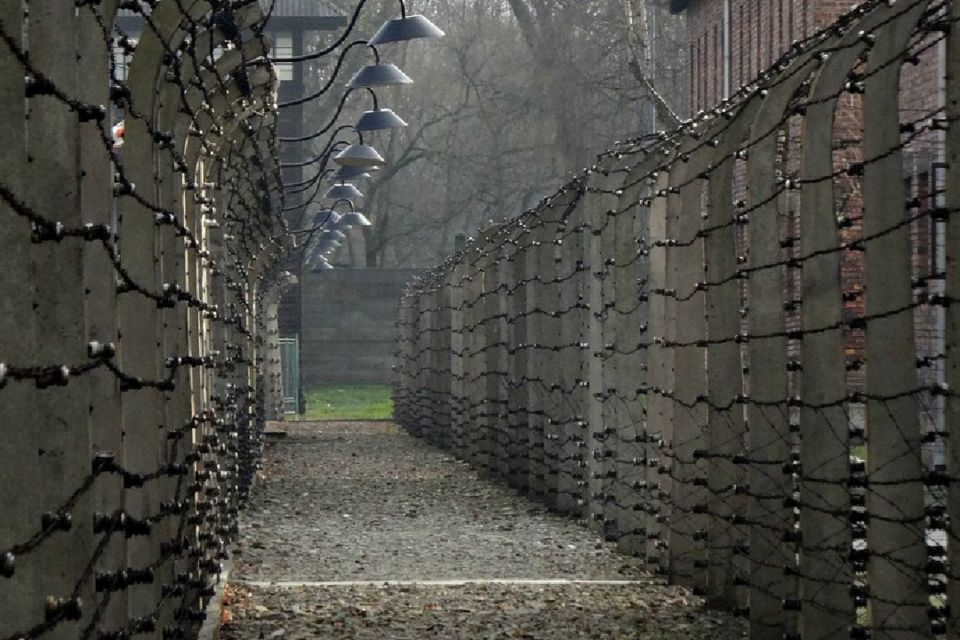 From Krakow: Auschwitz Birkenau and Salt Mine Guided Tour - Tour Duration and Cancellation Policy