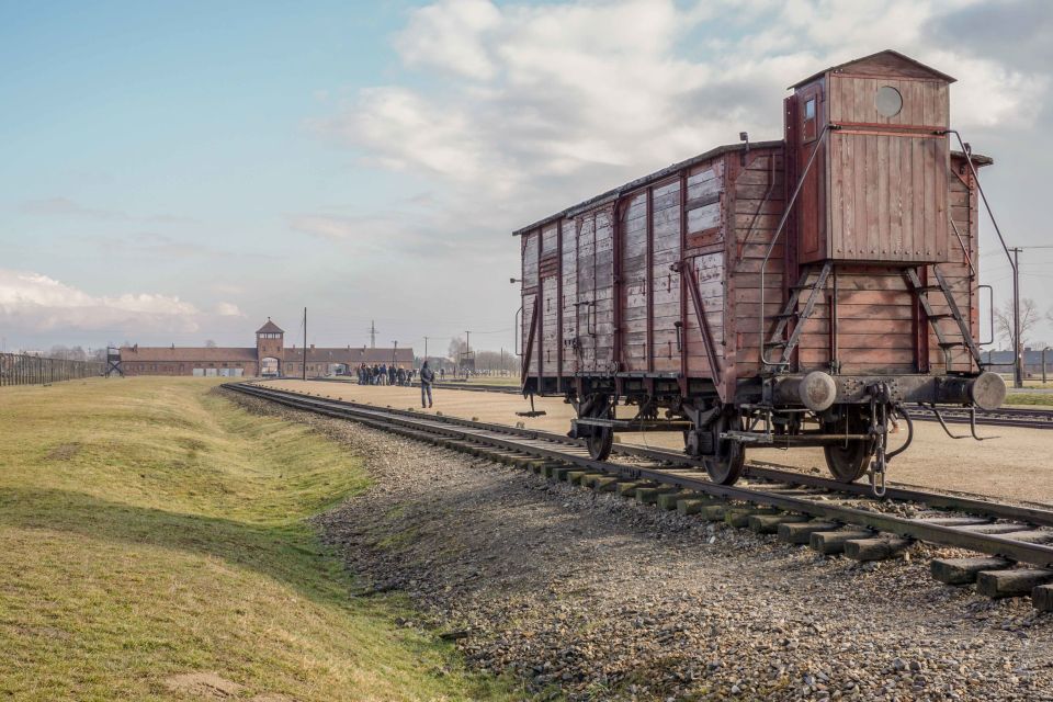 From Krakow: Auschwitz-Birkenau Full-Day Guided Tour - Important Requirements and Information