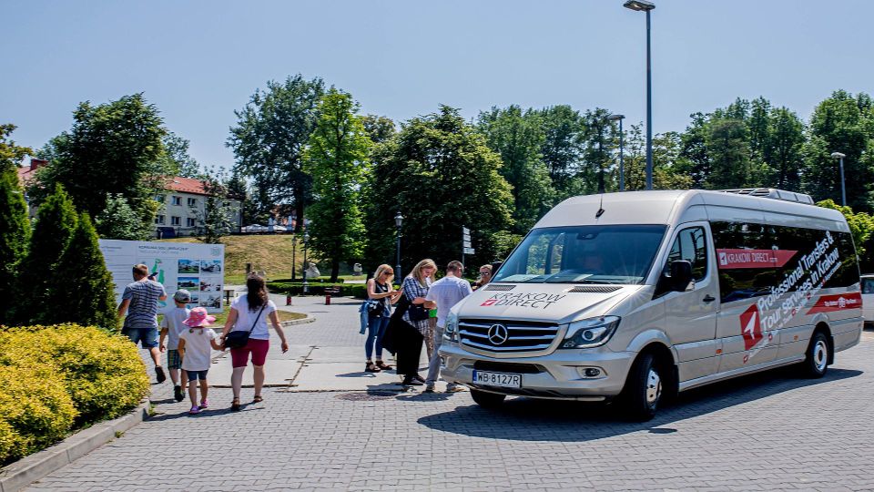 From Krakow: Wieliczka Salt Mine Guided Tour - Duration and Accessibility