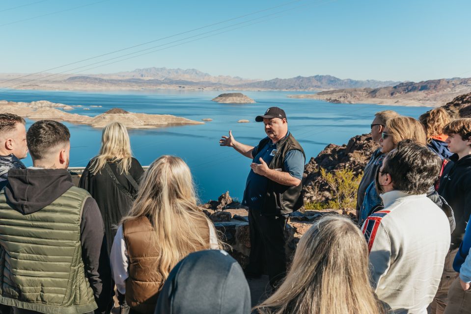 From Las Vegas: Hoover Dam Highlights Tour - Customer Feedback