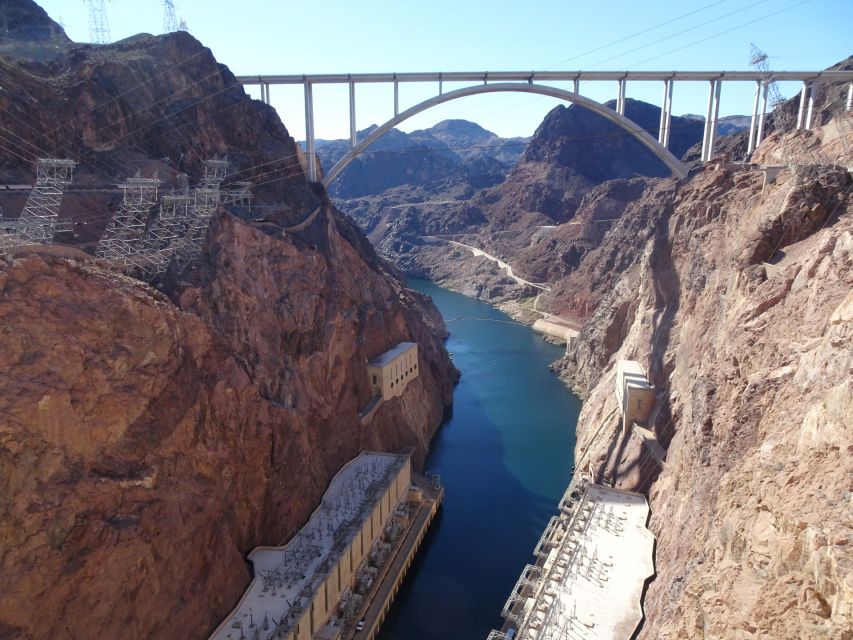 From Las Vegas: Hoover Dam Small Group Tour - Frequently Asked Questions