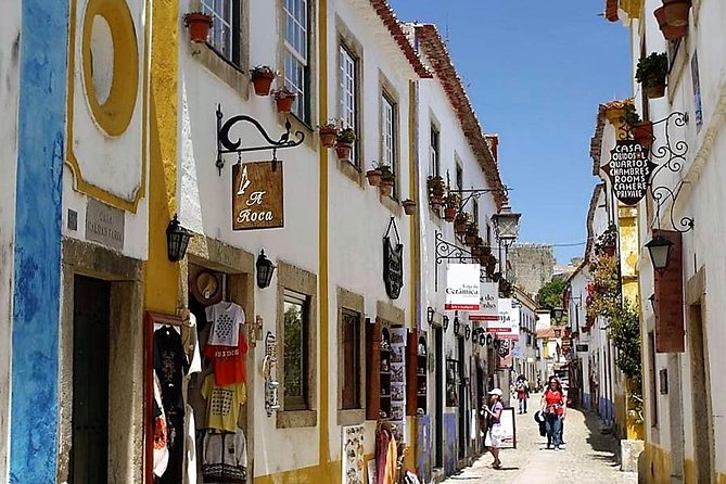 From Lisbon: Fatima, Obidos Medieval, Nazare Atlantic Coast - Nazare Atlantic Coast Scenery