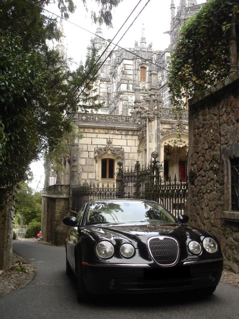 From Lisbon: Full-Day Sintra Tour by Luxury Car or Minivan - Admire UNESCO-Listed Cultural Landscape