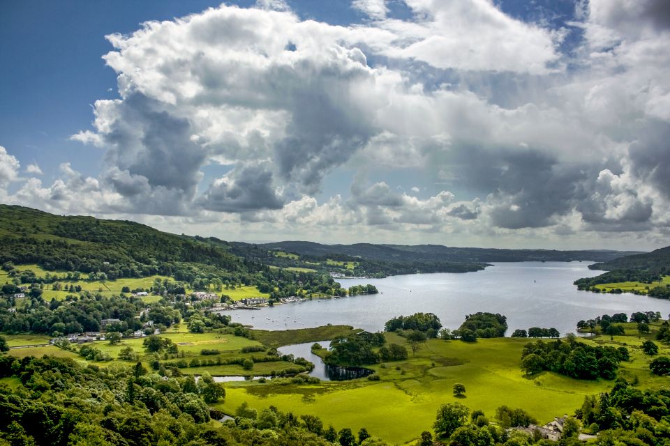 From London: Lake District Tour With Cream Tea & Cruise - Tour Exclusions and Suitability