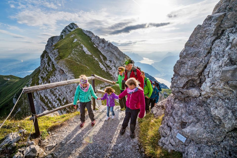 From Lucerne: Mt. Pilatus Gondola, Cable Car, and Boat Trip - Recommendations