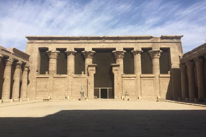 From Luxor: Private Day Trip to Edfu and Kom Ombo - Pricing and Group Size