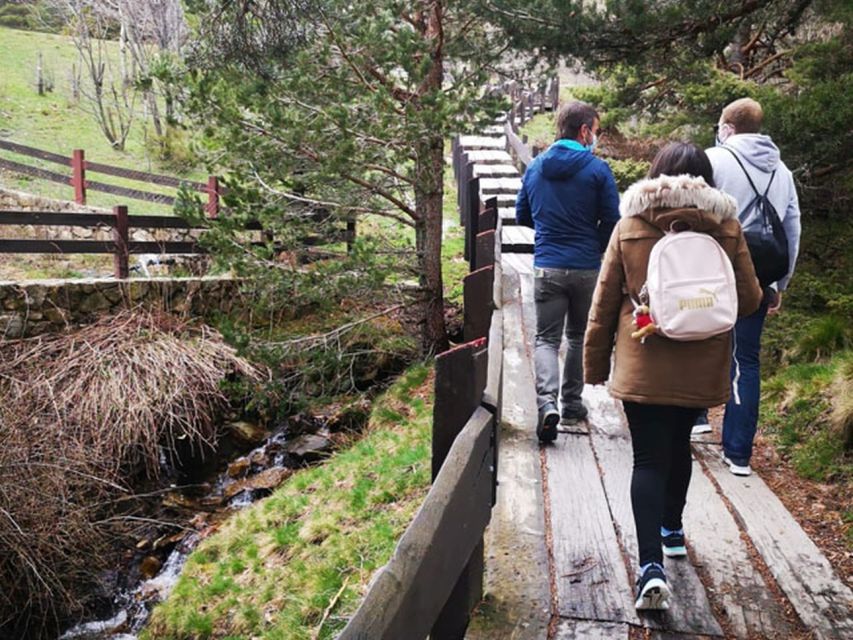 From Madrid: Day Trip to Guadarrama National Park - Tips for a Great Experience