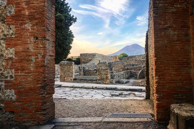 From Naples: Pompeii Guided Tour With Skip-The-Line Tickets - Booking and Confirmation Policies