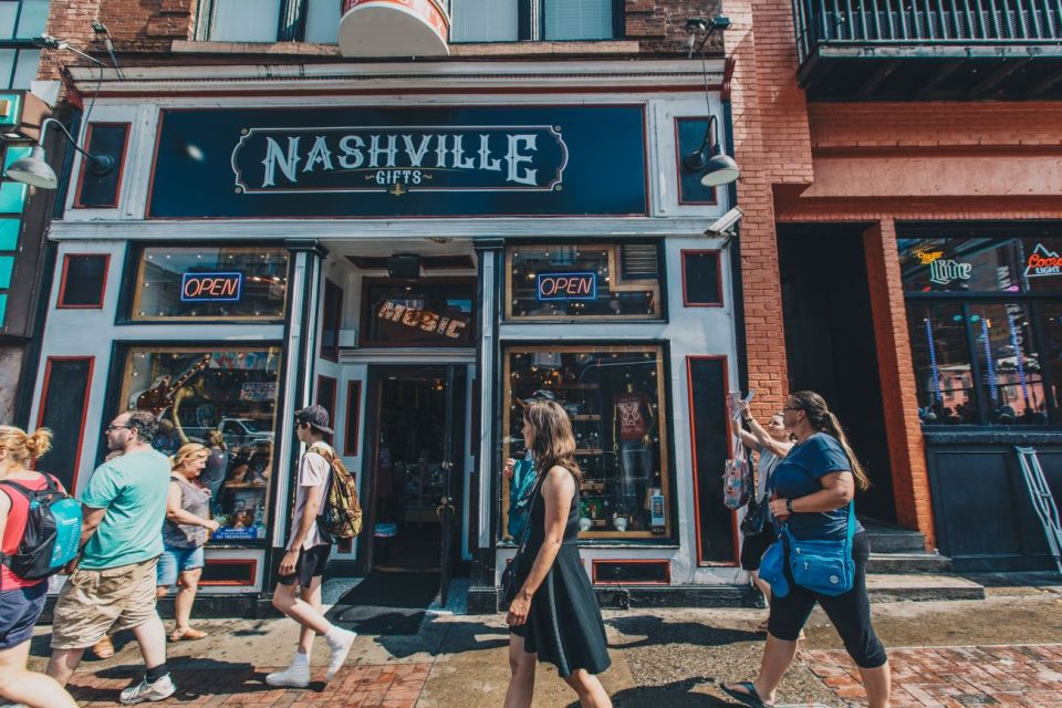 From Nashville to New Orleans: 6-Day Tennessee Music Trail - Exploring Memphis