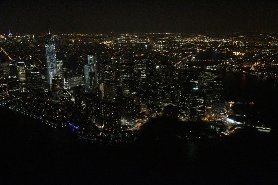 From New Jersey: City Lights or Skyline Helicopter Tour - Pricing and Payment