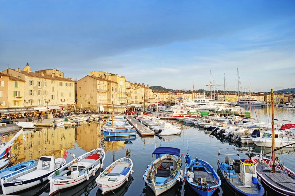 From Nice: Saint-Tropez and Port Grimaud Day Tour - Frequently Asked Questions