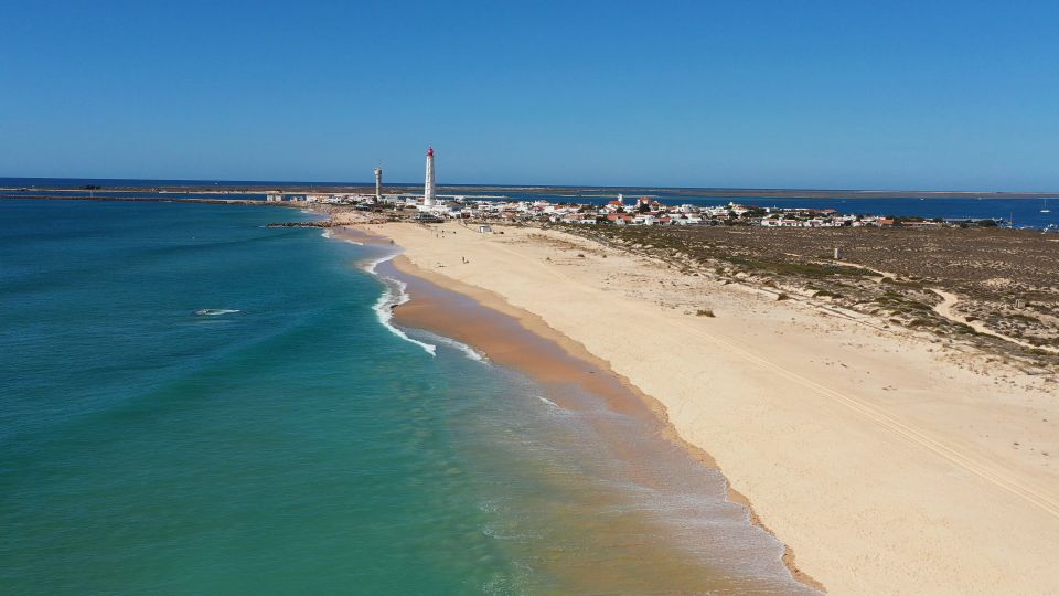 From Olhão: Ria Formosa Sunset Tour - Languages and Accessibility