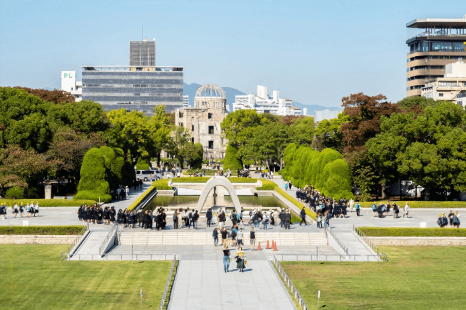 From Osaka/Kyoto: Hiroshima and Miyajima Private Tour - Frequently Asked Questions