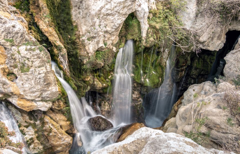 From Plakias: Kourtaliotiko Gorge Guided River Trekking - Participant Guidelines