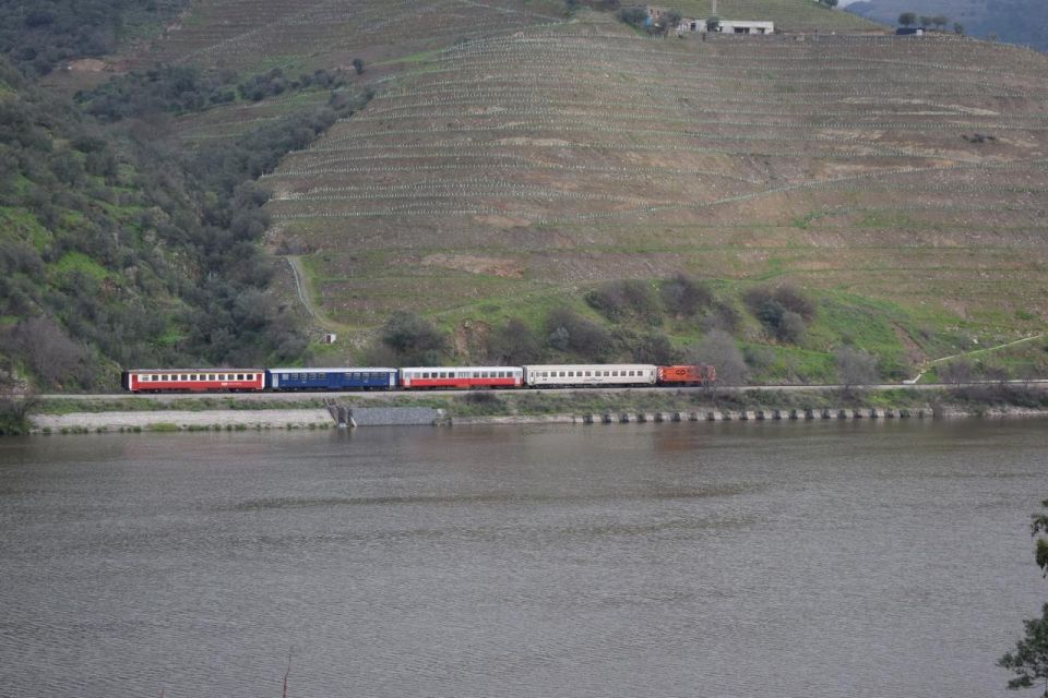 From Porto Private Wine Tour Tasting, Train and Vinho Verde - Booking and Cancellation