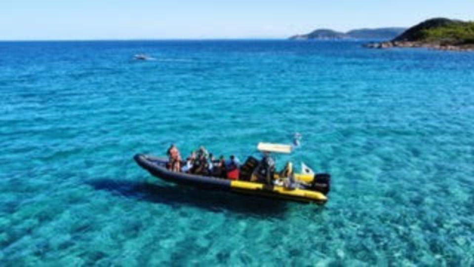 From Porto-Vecchio: Lavezzi Archipelago Sightseeing Cruise - Cruise Inclusions and Restrictions