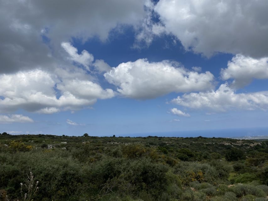 From Rethymno: Eleven Gates Hike on The Shepherds Path - What to Expect on the Hike