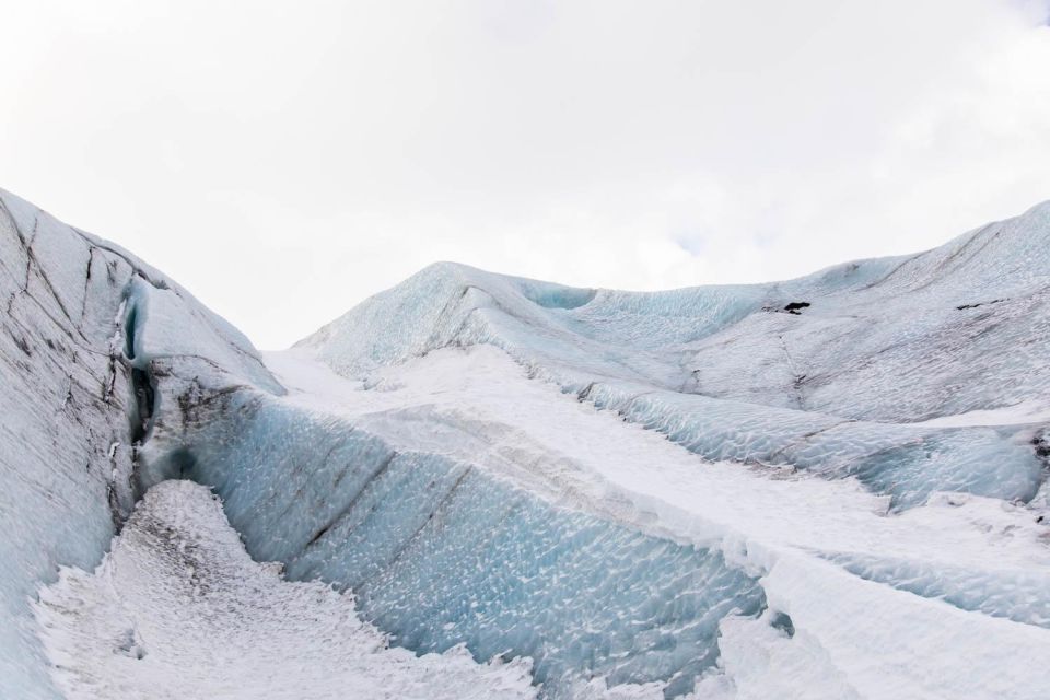 From Reykjavik: Sólheimajökull Glacier Hike - Glacier Hike Experience