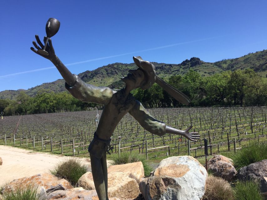 From San Francisco: Napa Valley Private Tour - Cancellation Policy