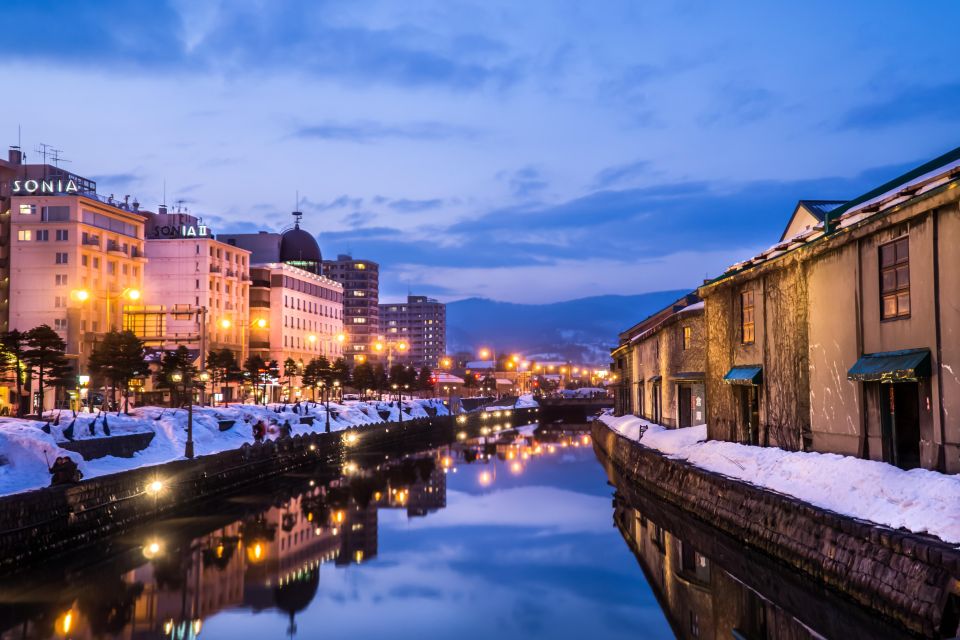 From Sapporo: 10-hour Customized Private Tour to Otaru - Personalized Tour Experience