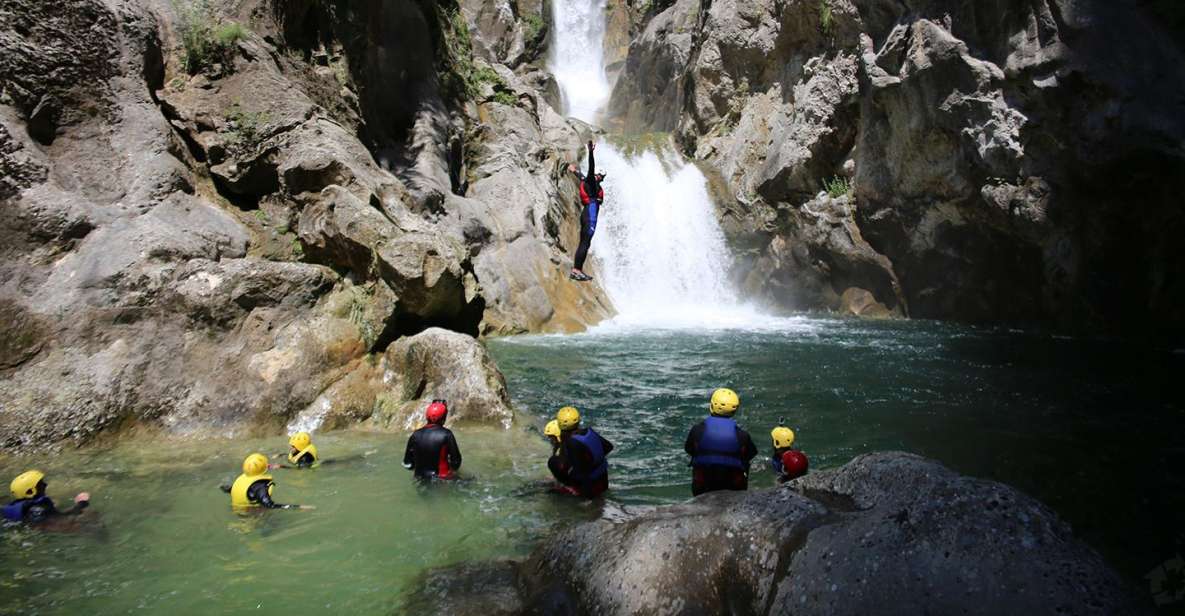 From Split: Canyoning on the Cetina River - Frequently Asked Questions