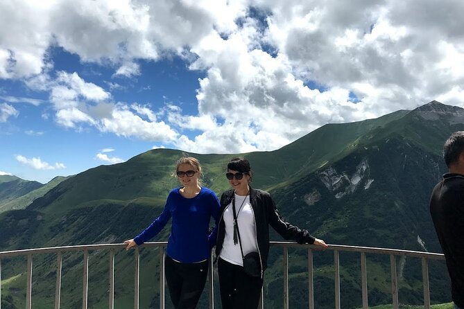 From Tbilisi: Gudauri & Kazbegi(Highlights of Caucasus Mountains) - Customer Experiences