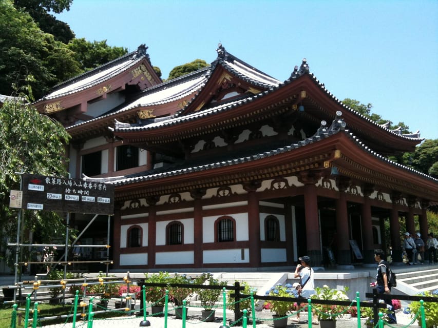 From Tokyo: Kamakura, Enoshima Private Day Tour - Enoshima Island