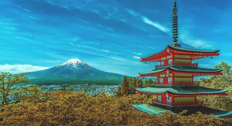 From Tokyo: Mount Fuji Day Trip With English Speaking Driver - Scenic Views and Attractions