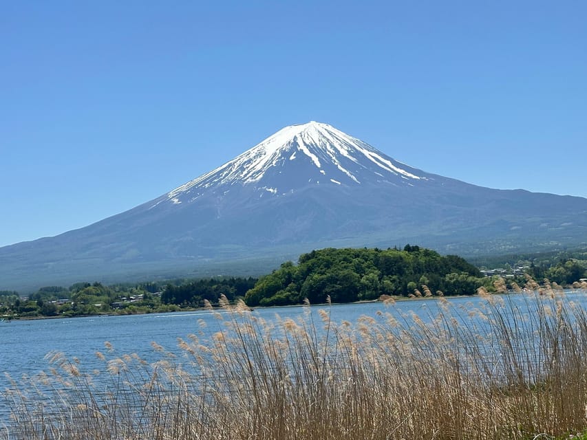 From Tokyo&Yokohama:M.Fuji Day Trip With Eng Speaking Driver - Kitaguchi Hongu Fuji Sengen Shrine