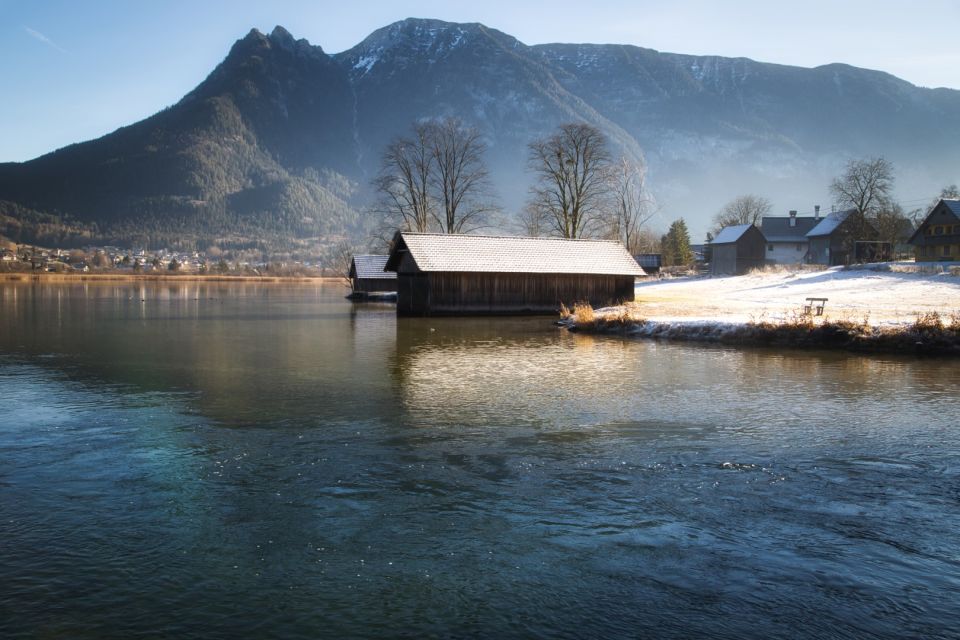 From Vienna: Hallstatt Guided Day Tour - Free Cancellation Policy