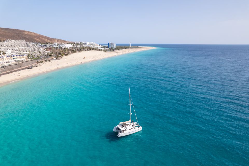 Fuerteventura: Small-Group Magic Deluxe Catamaran Cruise - Tips for a Memorable Cruise